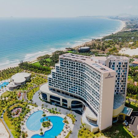 Aquamarine Beachfront Resort & Spa קאם ראן מראה חיצוני תמונה